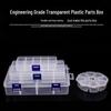 Modular Plastic Parts Storage Box