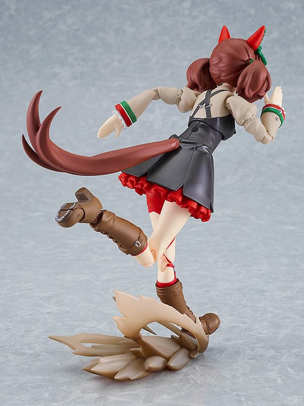 Max Factory Figma Uma Musume Pretty Derby Nice Nature plastová malovaná pohyblivá figurka v měřítku