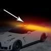 8 LED 40W 12-24V Magnetisch montiertes Auto Dach Stroboskop Notwarnung Blinklicht Rot & Blau