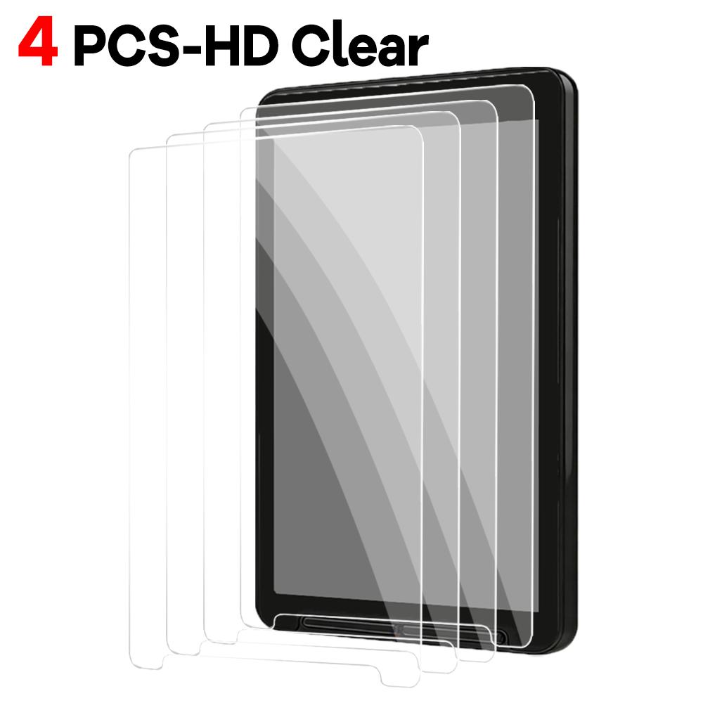 5-1pcs Matte&HD Clear Screen Protector for XTEINK X4 E-reader Anti-glare Anti-fingerprint Soft PET Full Cover Protective Films