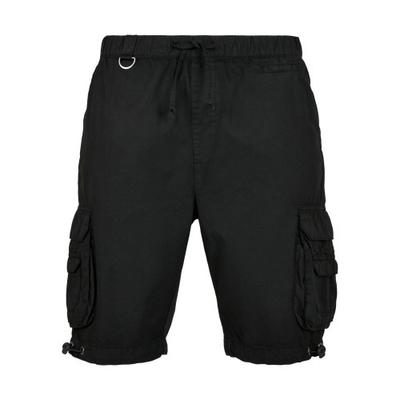 Urban Classics Mens Double Pocket Cargo Shorts