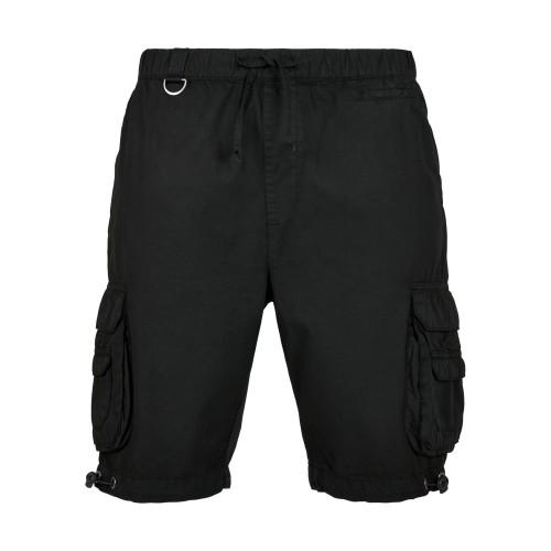

Urban Classics Mens Double Pocket Cargo Shorts