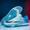 Professional Soccer Shoes Unisex Superior-quality Female Lightweight Tf/Fg Sneaker Boot Futsal Cleats Latest Man Football