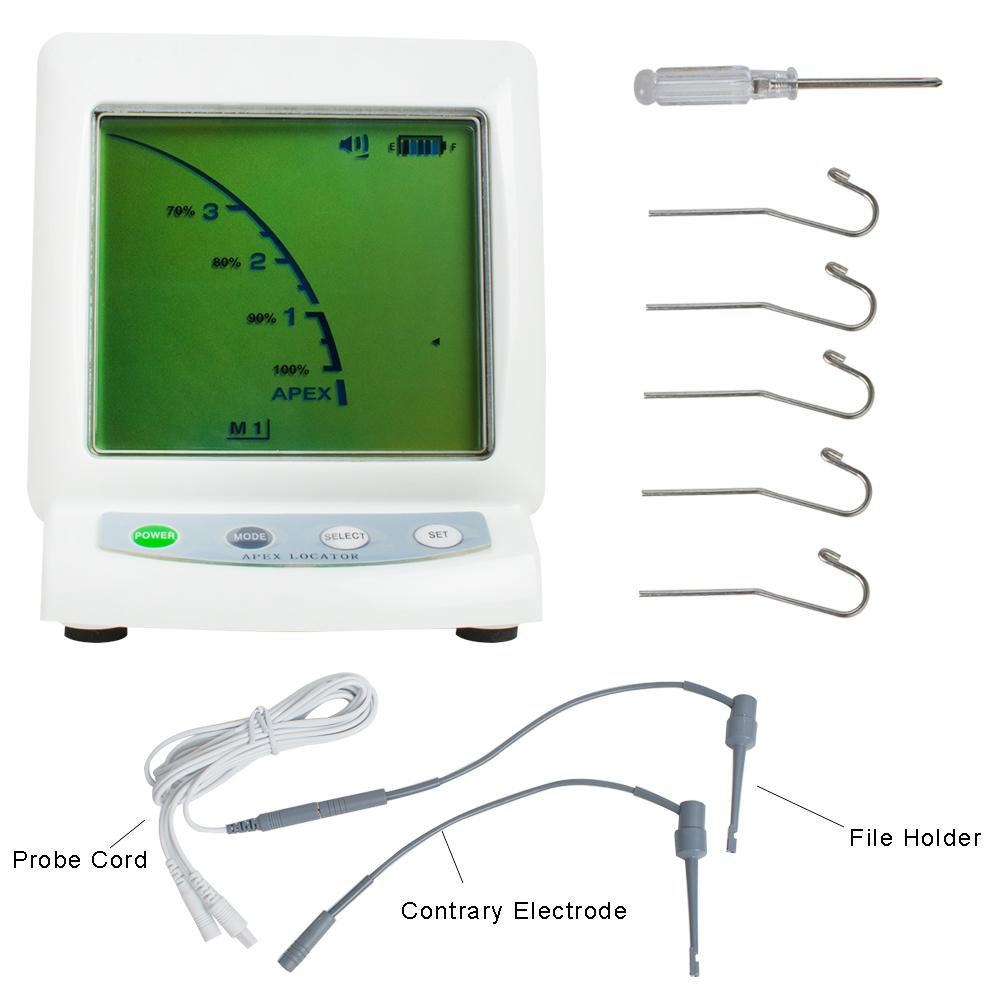 Buy Dental Apex Locator Root Canal Finder Dental Endodontic at