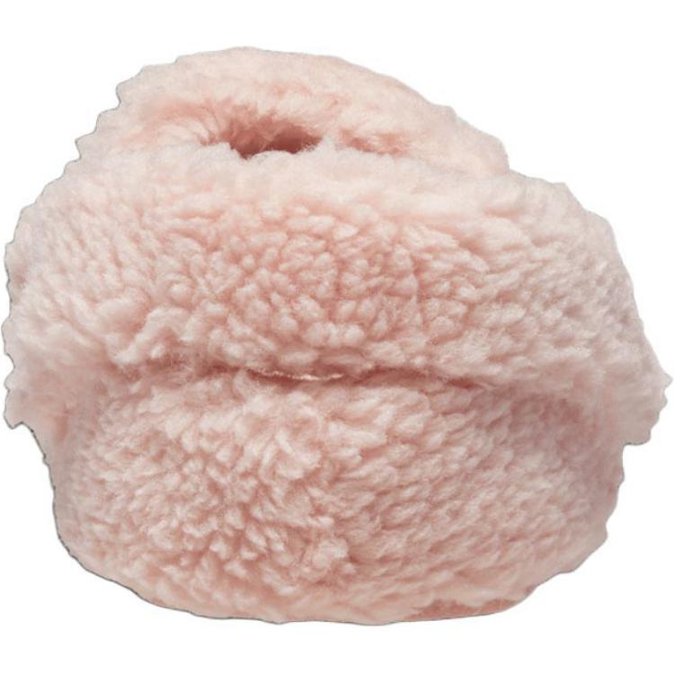 Crocs Cozzzy Comfortable Non-Slip Durable Low-Top Childrens Slippers Kids Slippers Pink 210856-6TY