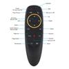 G10S Air Mouse Pilot głosowy 2.4G Bezprzewodowy Żyroskop Uczenie podczerwienią Dla H96 Max X88 Pro X96 Max Android TV Box Hk1