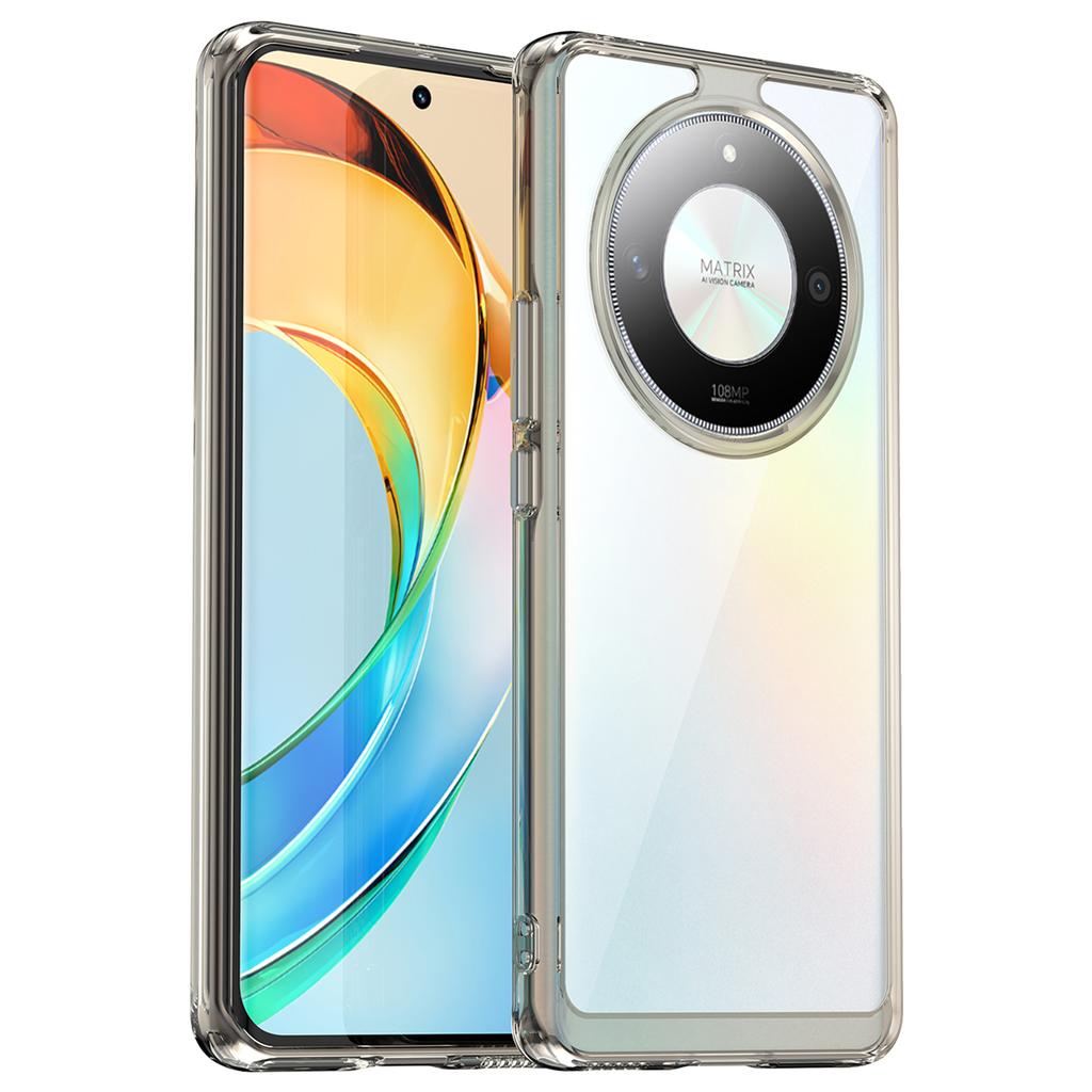 For Honor Magic6 Lite 5G/X50 5G/X50 GT 5G/X50 Pro 5G/X9b 5G Case Clear Phone Back Cover