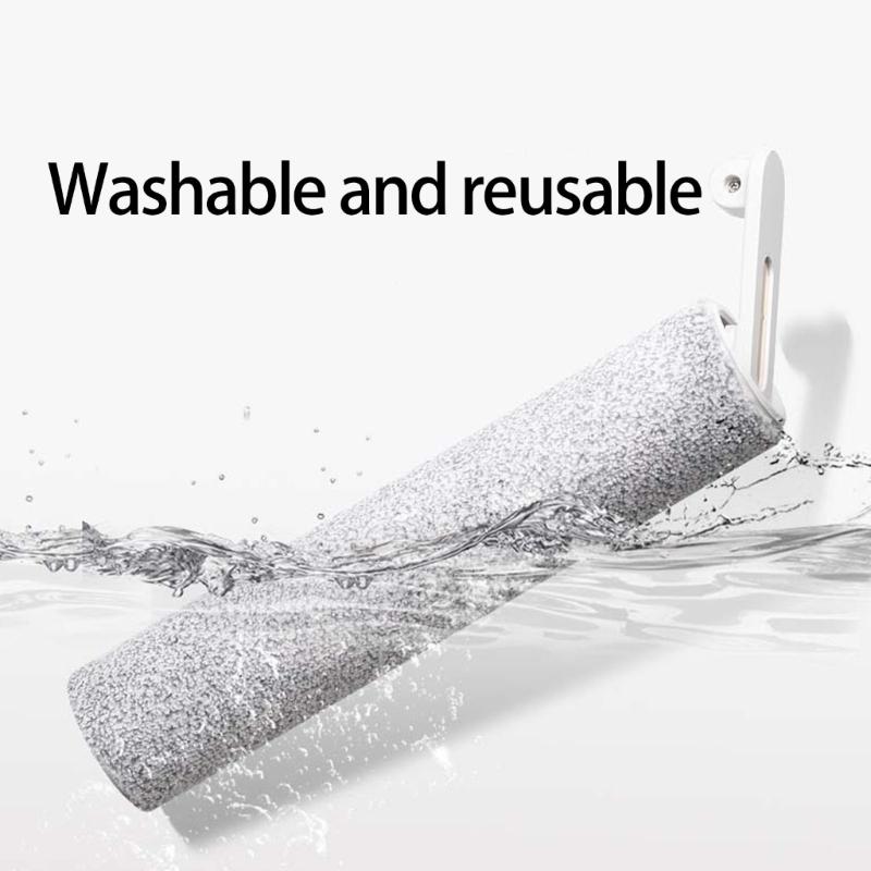 Floor Cleaning Robot Filters Vacuum Filters Roller Brush Vacuum Component Suitable for Improved Cleaning Efficiency