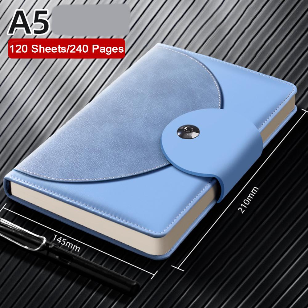 

(Логотип можно выгравировать) Студенческий блокнот А5 с пряжкой, деловой блокнот, книга записей рабочих встреч, дневник, книга выдержек, журнал путешествий A5