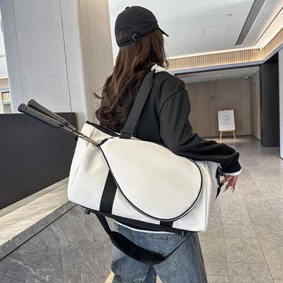 Sports Handbag Tennis Tote for Women Men,Badminton Racket Bag Badminton