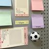 Creative Soccer 3D Fridge Magnet Realistic Football Pattern Souvenir Home Refrigerator Decor for Party Favor