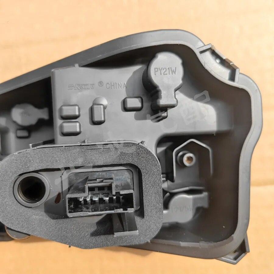 For Citroen M43 Elysee C-Elysee 2014 2015 2016 Car Rear Brake Tail Lamp Circuit Board Bulb Base Taillight Socket Holder Base