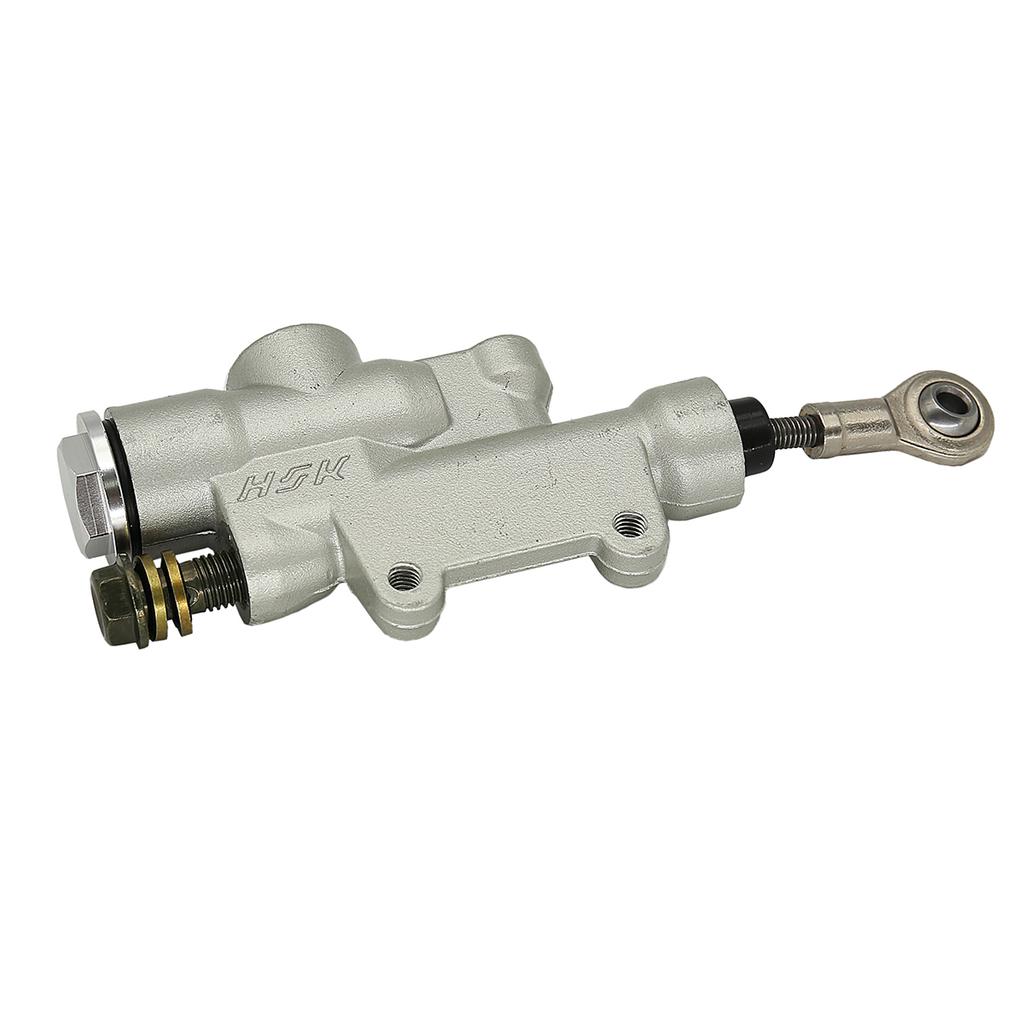 Motorcycle Rear Brake Master Cylinder Aluminum Rear Brake Device Front Pump Repair Parts For KTM XCF SXF HUSQVARNA FC FX FE