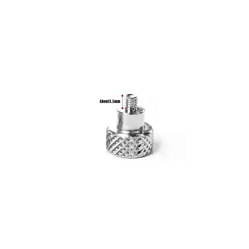 Quick Presser Foot Screw Hand-Tightening Steel Hand-Tightened Bolts Presser Foot Mounting Screws
