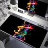 AAttack On TTitan Mouse Pad Desk Mouse Pad Cute HD Desk Pad Extended Gaming Keyboard Mats Large Xcm XXL Gamer Mousepad