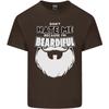 Beardiful Funny Beard Unisexs Light Cotton TShirt
