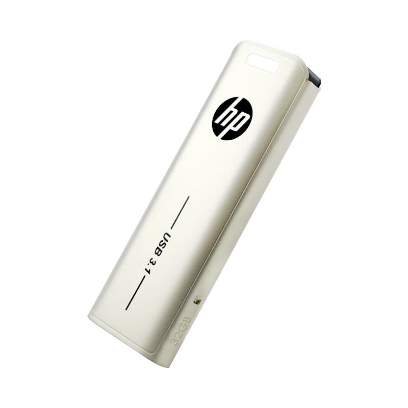 HP USB 3.2 High-Speed Metal USB Flash Drive