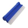 2pcs Water Scraper Tool Anti Scratch Silicone Car Window Cleaners Flexible Water Blade Scrapers For Clear View