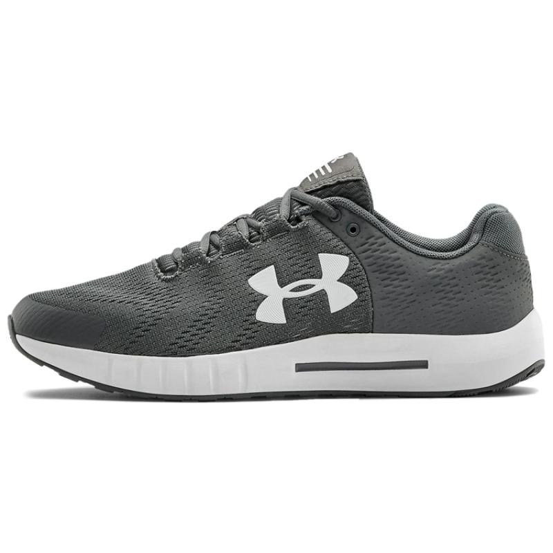 

Under Armour Кроссовки Micro G Pursuit Bp Pitch Grey White 3021953-103 44
