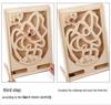 Pirate Themed Wooden Marble Game: Promoting Hand-Eye Coordination and Balance for Children’s Educational Play
