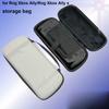 Saving Space Carrying Case for ROG Xbox Ally/Ally X Game Console, Hard EVA Storage Bag Shockproof Protective Cover Accessories