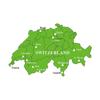 The World Map In English Canvas Wall Art for Home Office Decorations School Teaching Suppiles