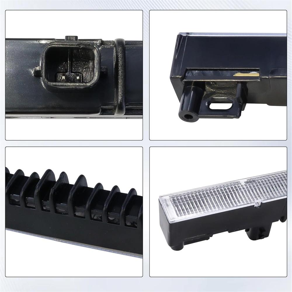 High Mount 3Rd Stop Brake Lights For Nissan Altima Sedan 2014-2018