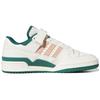 adidas Forum 84 Low Collegiate Green Glow Pink Unisex Sneakers White Off-White H01671