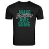 Make Something Awesome Creative Motivation T-Shirt