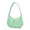 Mlb Nylon Hobo Bag B (L.Khaki)