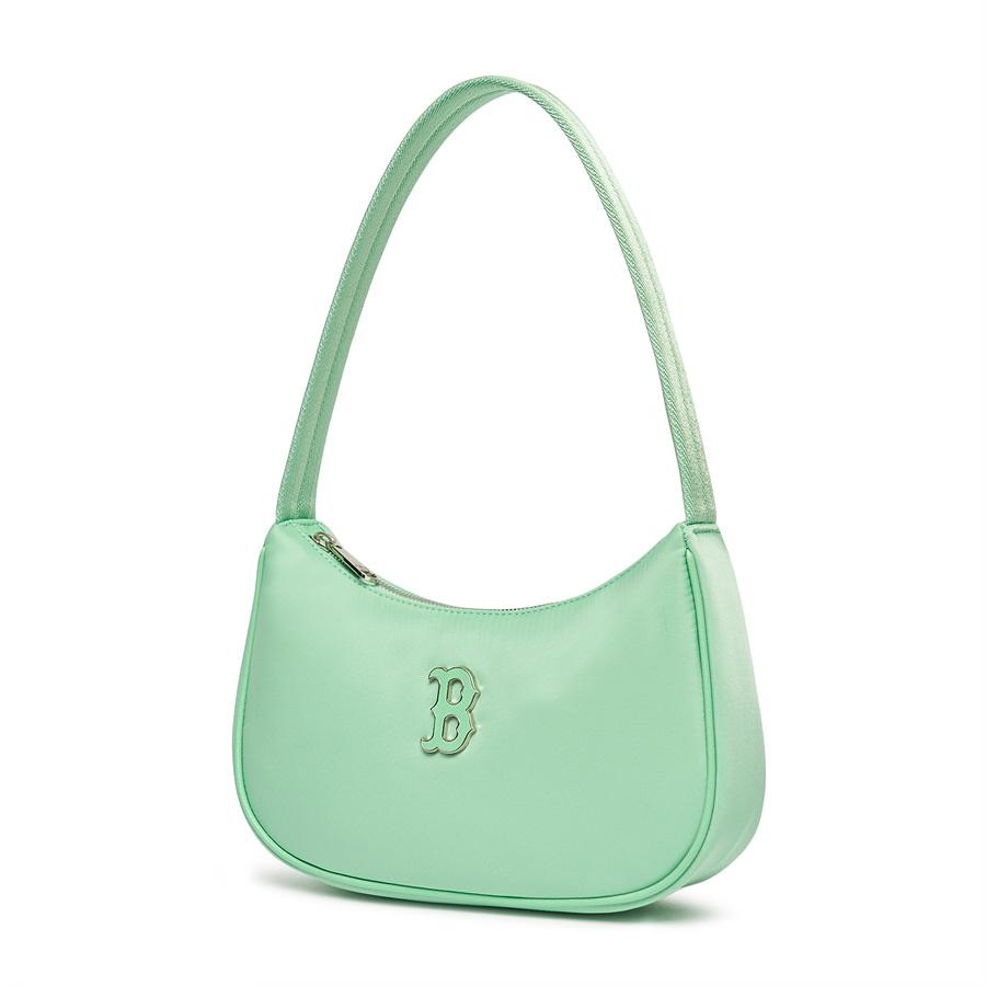 Mlb Nylon Hobo Bag B (L.Khaki)