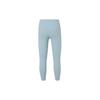 Nike ZenB Solid Color High-Waisted Elastic Casual Sports Pants Women Bottoms Light-Blue DQ6016-441