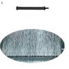 1Pc Fish Tank Bubble Strip Oxygen Plate Aquarium Porous Gas Dissipation Strip Landscaping Bubble Tube Oxygen Pump Accessories