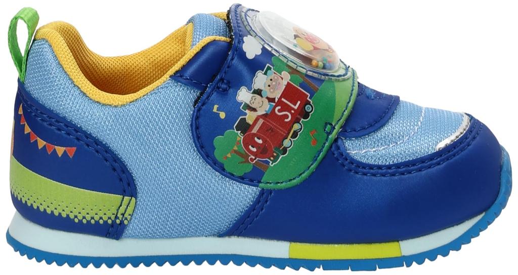 Baby Shoes AP B52 Blue cm 2E [Anpanman] 12.0