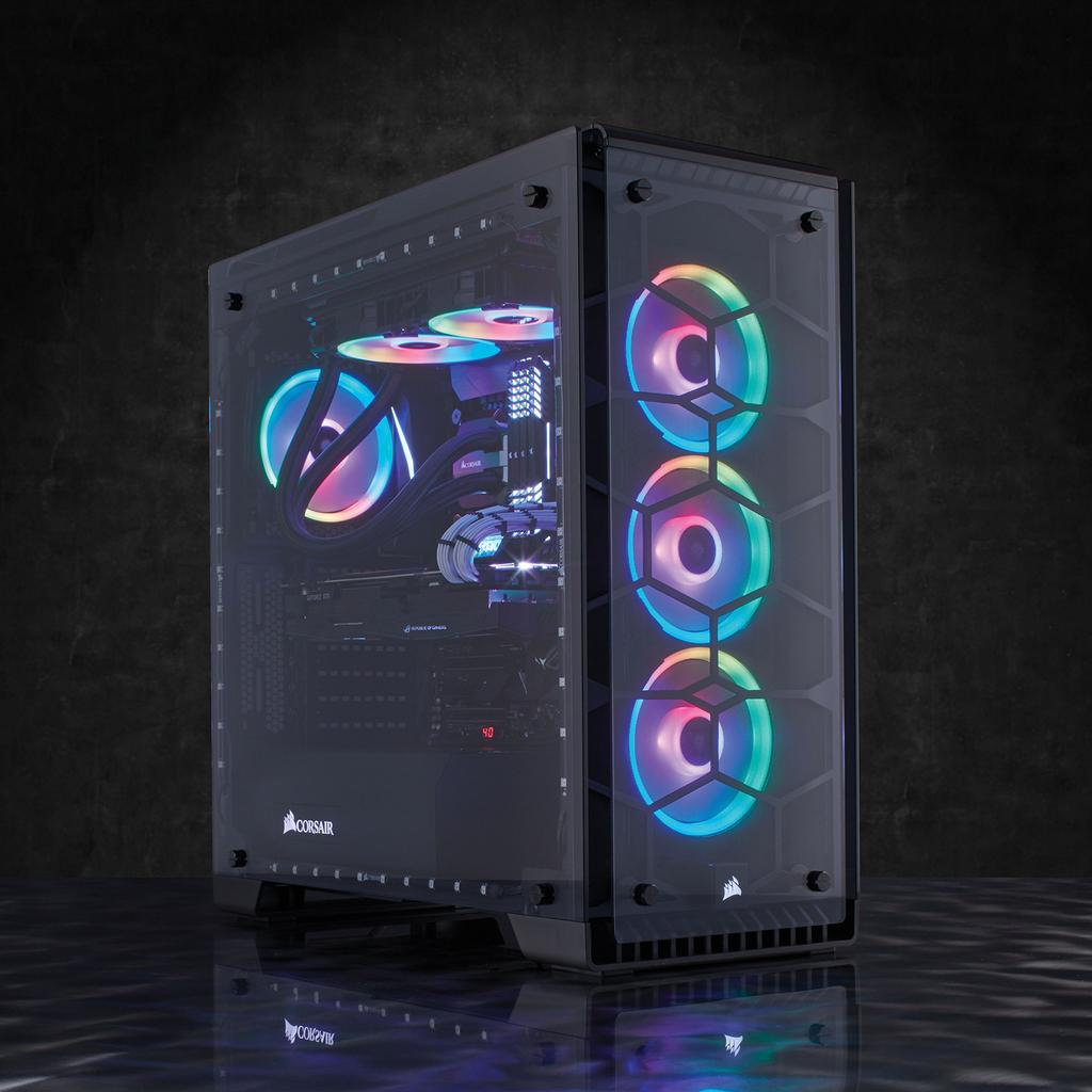 LL140 RGB Single