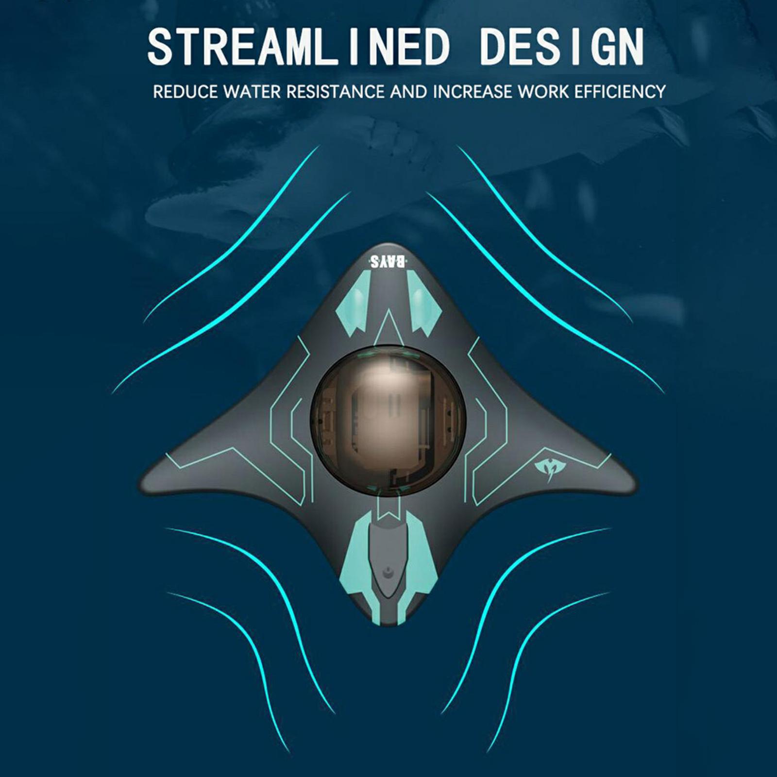 Мини-WIFI пульт дистанционного управления для лодки — фото 6