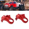 Aluminum Alloy Differential Yoke Set RC Car Upgrade Parts for     1Celsius10 Remote Control Car