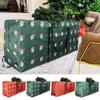Protective Christmas Storage Bag Oxford Cloth Quilt Clothes Organizer  for Home