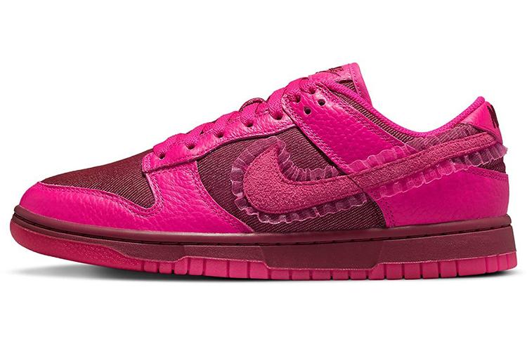 Nike Dunk Low  Valentine s Day  Women s DQ9324-600 36.5