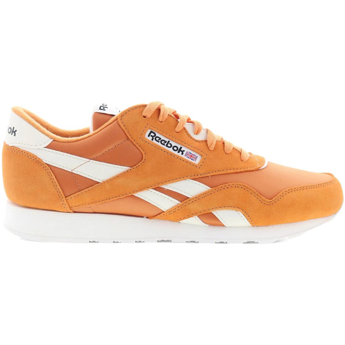 

Sneaker Reebok Classic Nylon Sunbaked Clay Vintage Chalk(100221199) 36