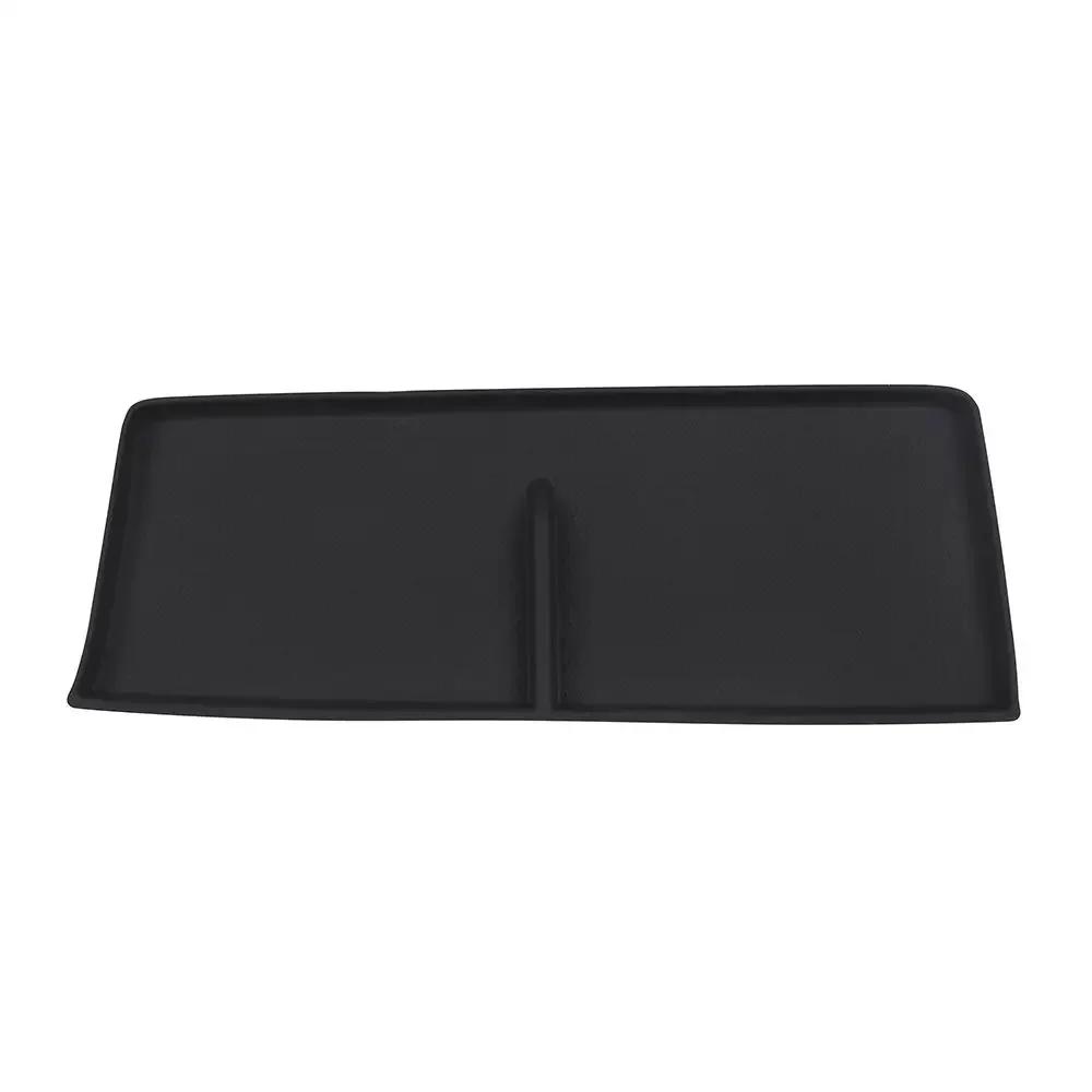 

Passenger Tray Silicone Pad Dustproof Tray Passenger Pad for Suzuki EVERY 24 Car Storage Accessory Interior Anti-Slip T W2H4