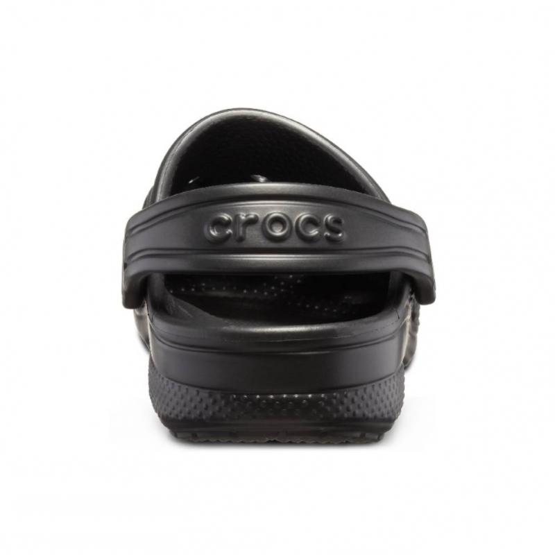 Crocs Kids Baya Clog Black 207013 001
