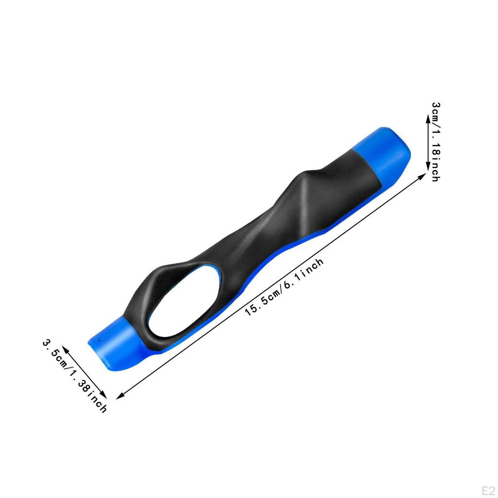 Golf Grip Aid for Alignment And Power Enhancement