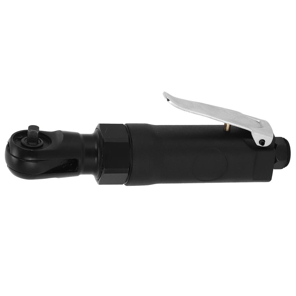 1/4 mini ráčnový klíč pro dopředný a zpětný chod Přenosný nástroj na opravu vzduchového klíče ze zinkové slitiny