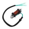 Outboard Lighting Coil 61N?81313?09 61N?81313?00 Outboard Engine Lighting Coil for 2 Stroke Outboards 25HP 30HP