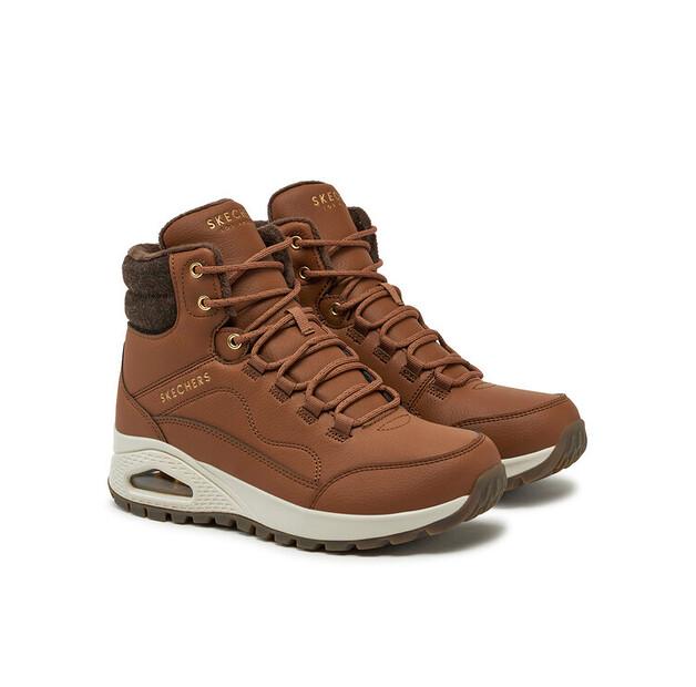 Ботильоны Skechers 177179 коричневые