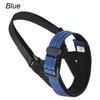 Reflective Tactical Muzzles for Medium Large Dogs Leads for Anti Barking Training Rope Guide Pet Mouth Cover Accessories