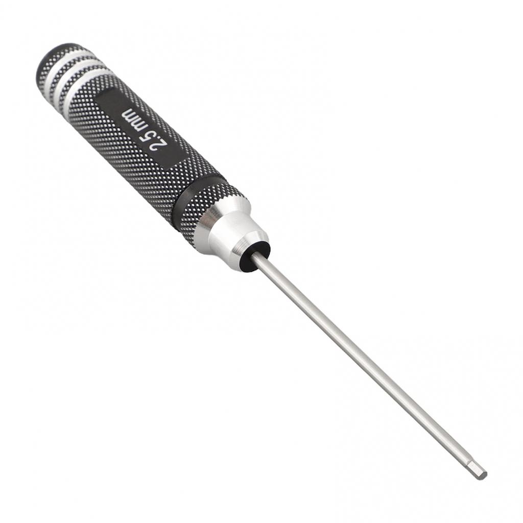 HSS Hexagon Wrench Hex Screwdriver Tools RC Model Screwdriver Bench Work