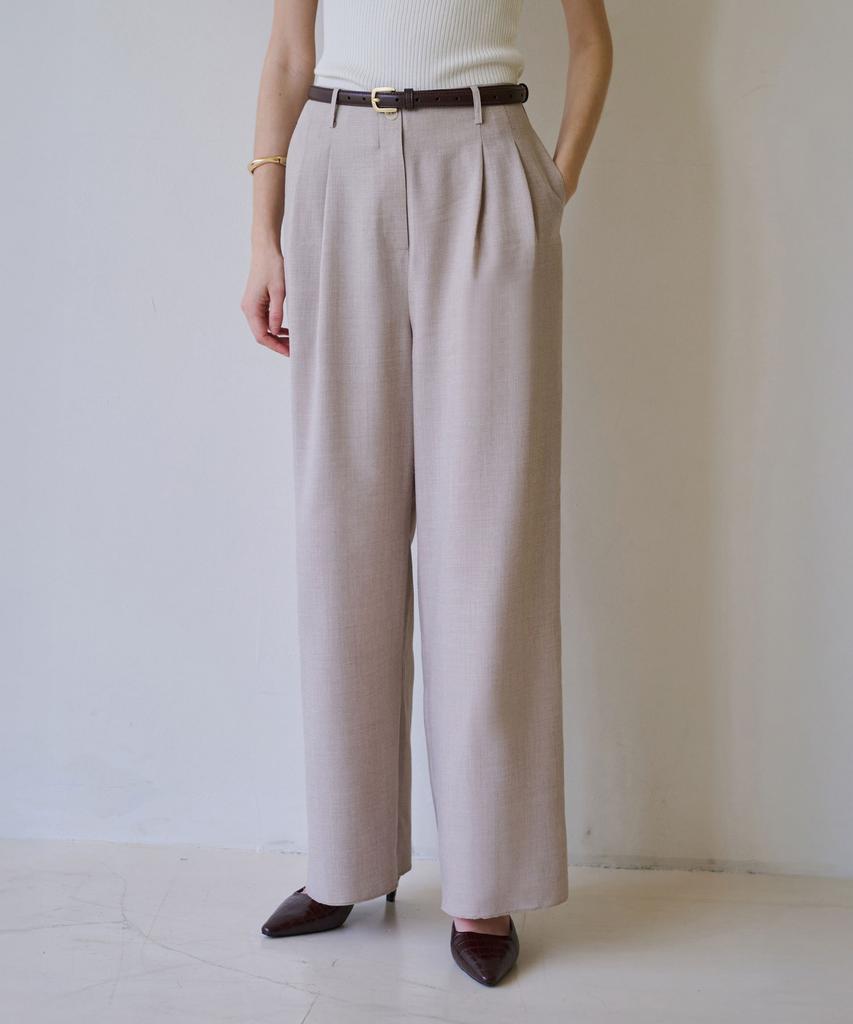 Illoje Nu Airy Pants (Beige)