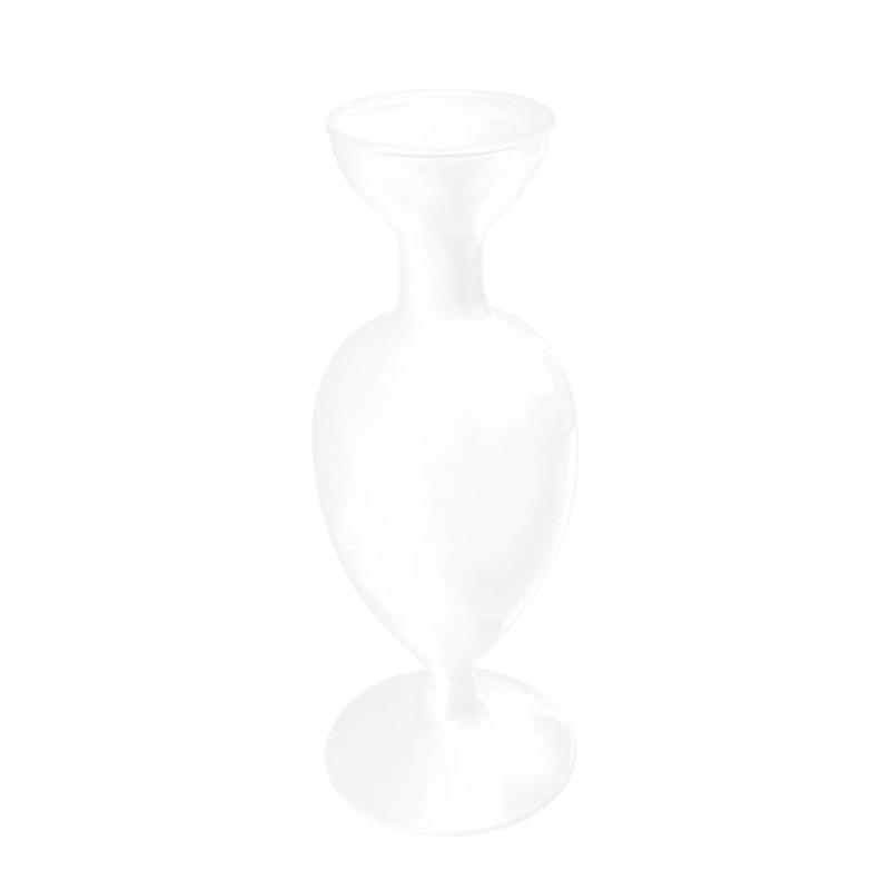 

Multifunction Flower Vase Decorative Vase Ornament Accessory Household for Wedding Birthday New Year Decoration Gift чистый